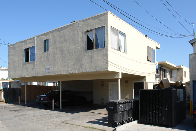 3860 Cherokee Ave in San Diego, CA - Building Photo - Building Photo