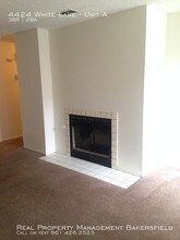 4424 White Ln-Unit -Unit A in Bakersfield, CA - Building Photo - Building Photo