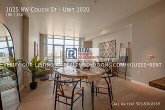 1025 NW Couch St in Portland, OR - Building Photo - Building Photo