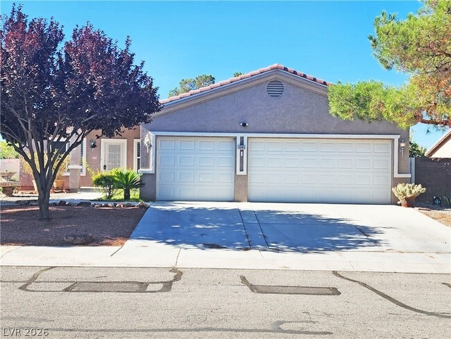 5945 Badlands Ln in Pahrump, NV - Building Photo - Building Photo