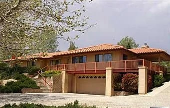 property at 8265 Elizabeth Lake Rd