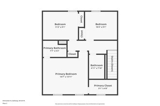 810 Sumter St in Galloway, OH - Building Photo - Building Photo