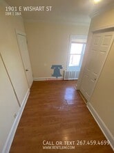 1901 E Wishart St in Philadelphia, PA - Building Photo - Building Photo