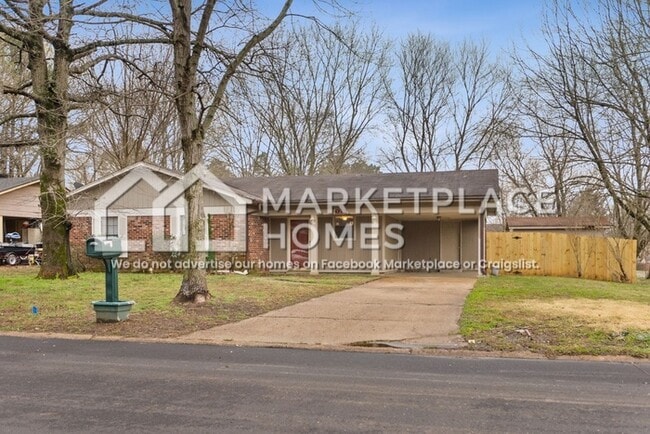5231 Haynes Dr in Horn Lake, MS - Building Photo - Building Photo