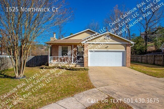 1525 Northwick Ct in Little Rock, AR - Building Photo - Building Photo