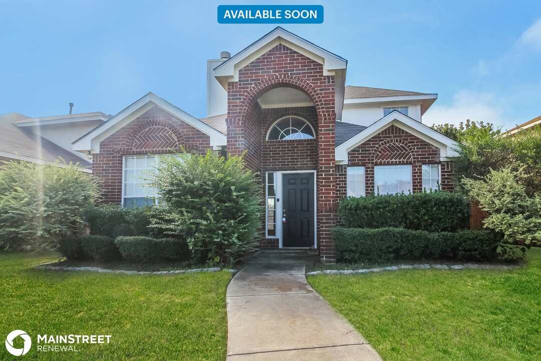 7618 Harbor Dr in Rowlett, TX - Building Photo