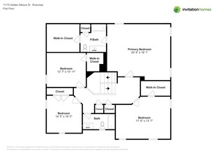 11170 Golden Silence Dr in Riverview, FL - Building Photo - Building Photo