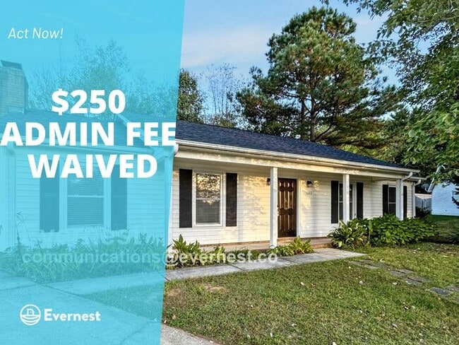 property at 5202 Harrod Ct