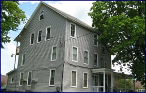 Eagle Valley Apartments in Stroudsburg, PA - Building Photo