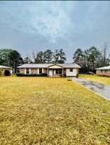 206 Goff Dr in Ozark, AL - Building Photo