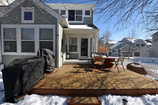 4036 Plum Creek Dr in Loveland, CO - Foto de edificio - Building Photo