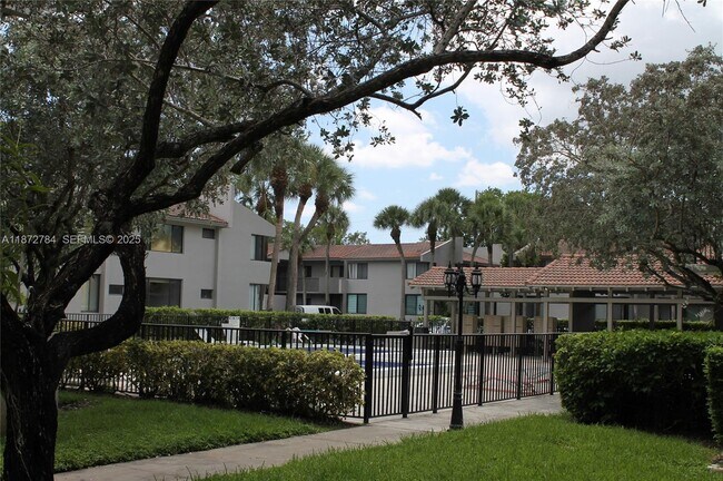 property at 9501 SW 1st Ct