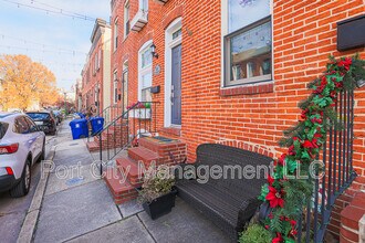 813 S Belnord Ave in Baltimore, MD - Building Photo - Building Photo
