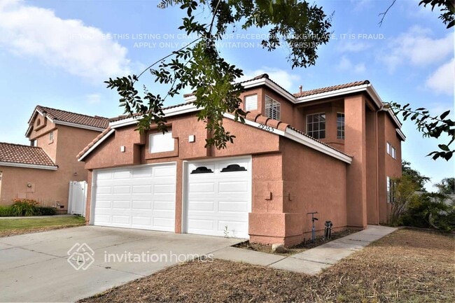 29365 Crest View Ln in Highland, CA - Building Photo - Building Photo