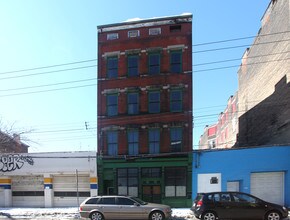 1725 Elm St in Cincinnati, OH - Foto de edificio - Building Photo