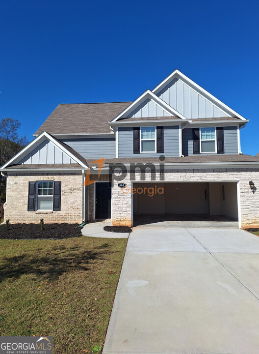 660 Gleaner Wy in Locust Grove, GA - Building Photo