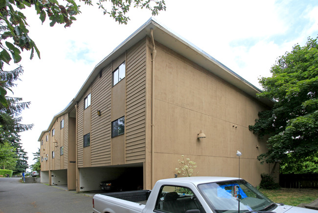 Lexington Arms Apartments in Everett, WA - Foto de edificio - Building Photo