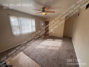 504 William Ave in Colorado Springs, CO - Building Photo - Building Photo