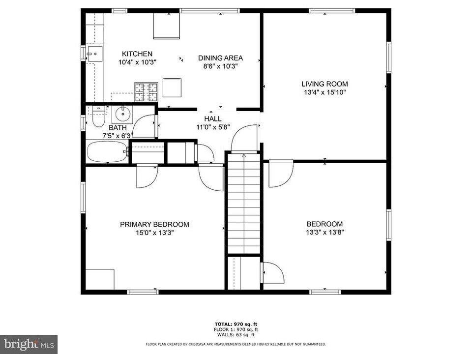 2252 N Glebe Rd in Arlington, VA - Building Photo