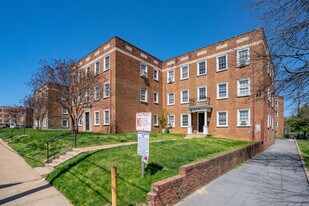Blair Park Gardens in Takoma Park, MD - Building Photo