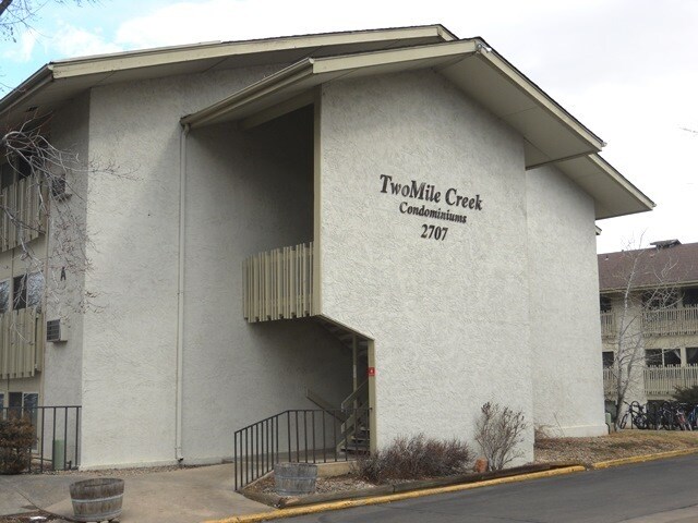 2707 Valmont Rd in Boulder, CO - Building Photo