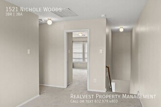 1521 Nichole Woods Dr in Houston, TX - Building Photo - Building Photo