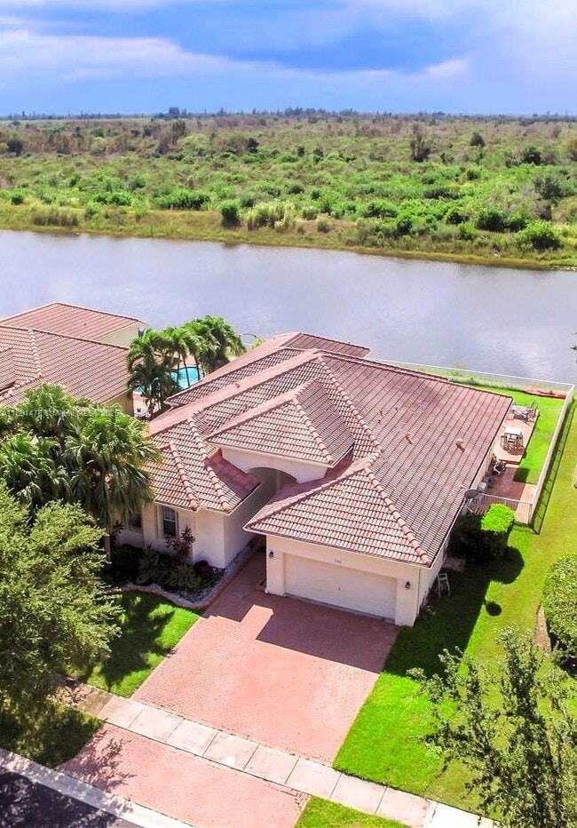 property at 3360 SW 195th Terrace