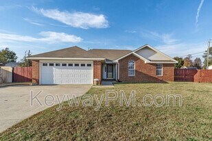 124 Summerfield Cir in Grovetown, GA - Building Photo