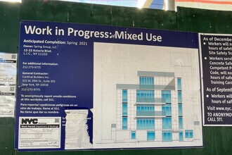 12-20 Astoria Blvd in Astoria, NY - Foto de edificio - Building Photo