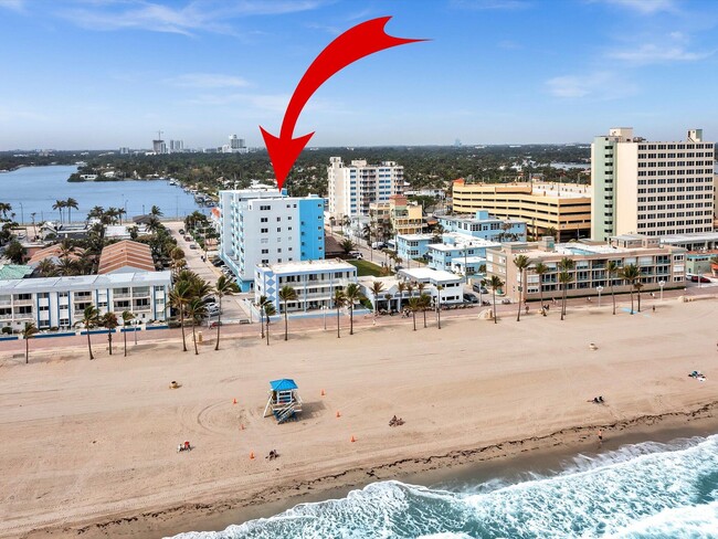 property at 320 S Surf Rd