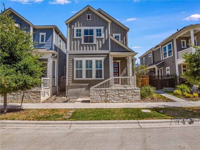 property at 2704 Zach Scott St