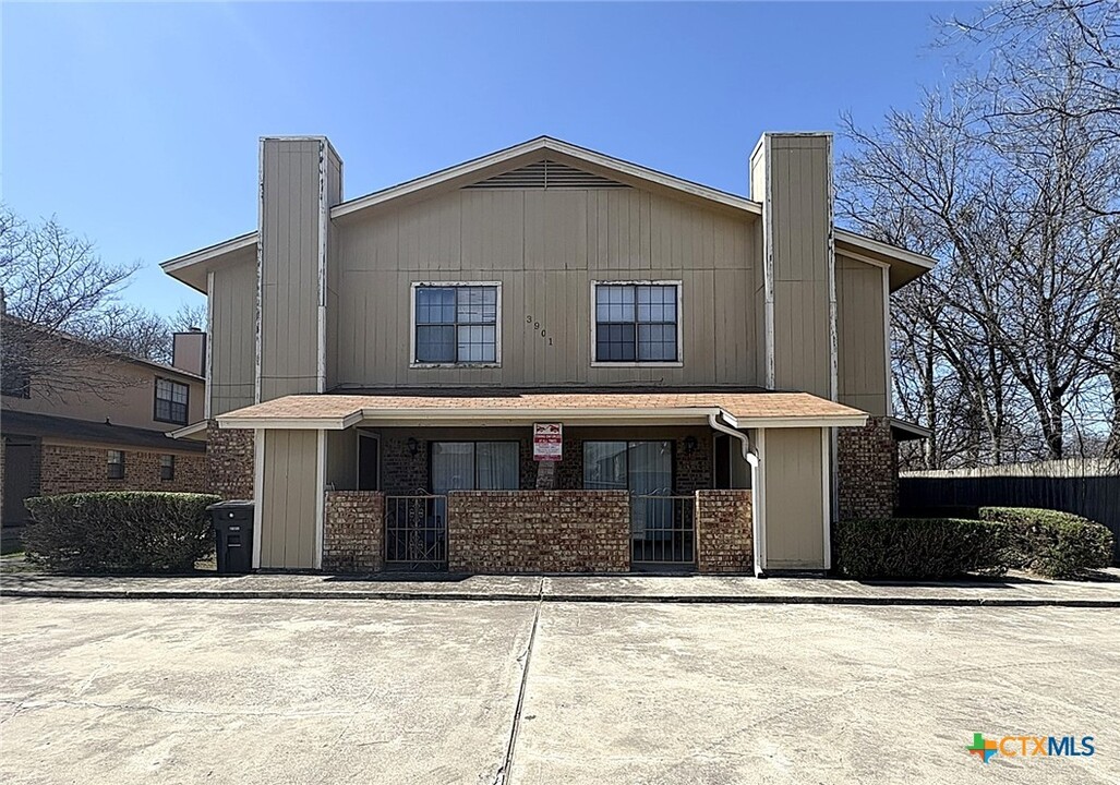 3901 Hereford Ln in Killeen, TX - Building Photo