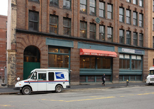 FP3 Lofts & Restaurants @ Fort Point in Boston, MA - Building Photo - Building Photo