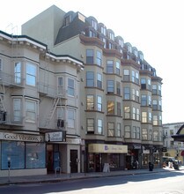 1688 Sacramento St in San Francisco, CA - Building Photo - Building Photo
