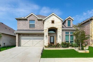 7636 Cherry Blossom Ln in Little Elm, TX - Building Photo