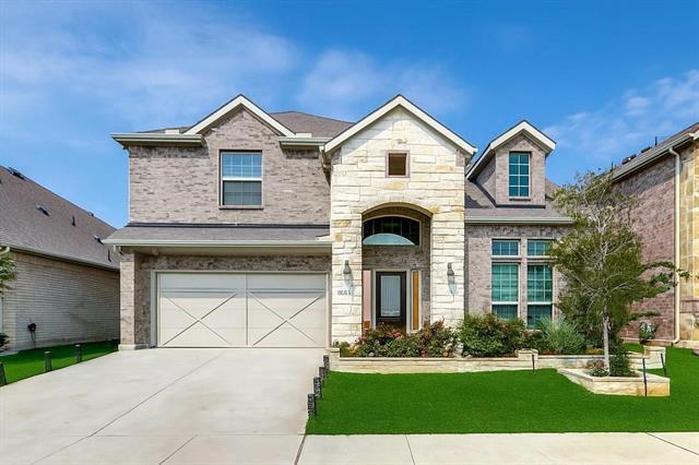 7636 Cherry Blossom Ln in Little Elm, TX - Building Photo