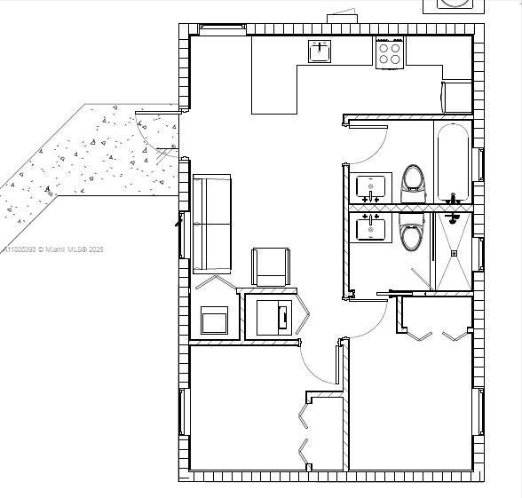 property at 7927 NW 16th Ave