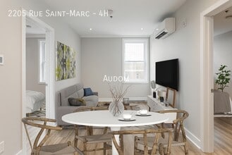 Saint-Marc in Montréal, QC - Building Photo - Interior Photo