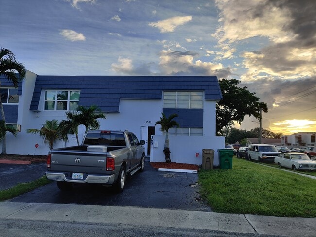 property at 3651 SW 59th Ave