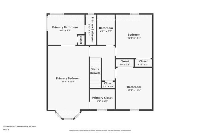 521 Oak Vista Ct in Lawrenceville, GA - Building Photo - Building Photo