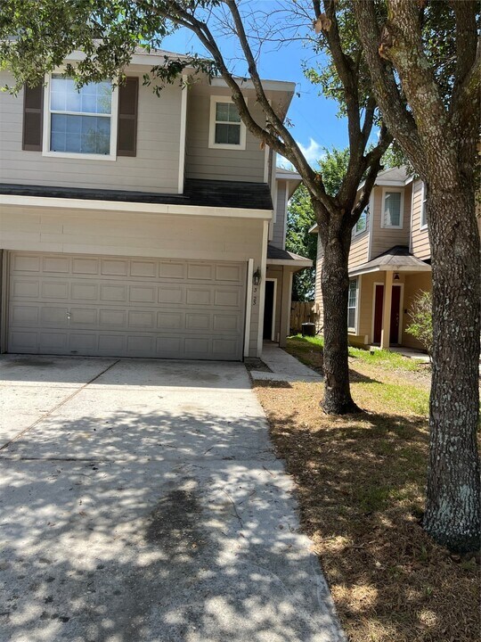 3123 Atherton Canyon Ln in Houston, TX - Building Photo
