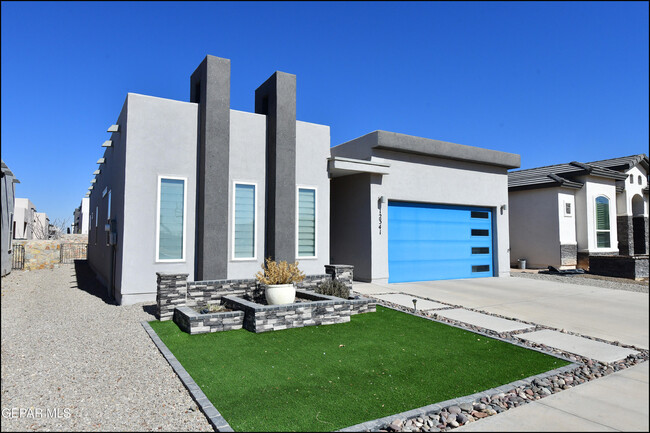 12341 Desert Vista Ave in El Paso, TX - Building Photo - Building Photo