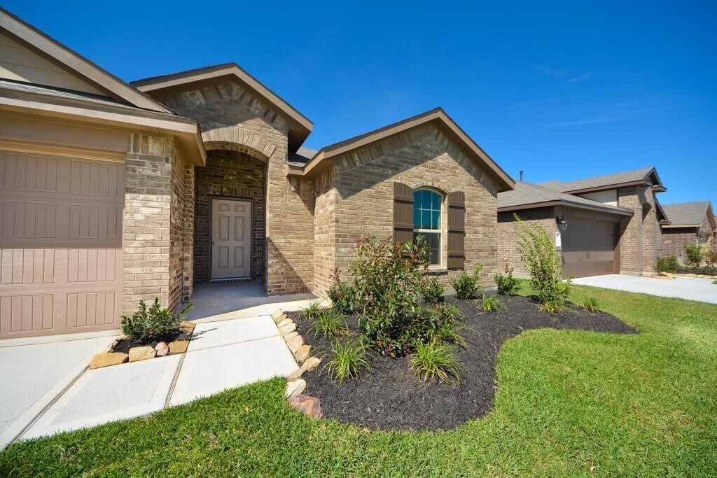3302 McDonough Way in Katy, TX - Foto de edificio
