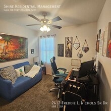 2412 Freddie L. Nichols Sr. Dr in Harker Heights, TX - Building Photo - Building Photo