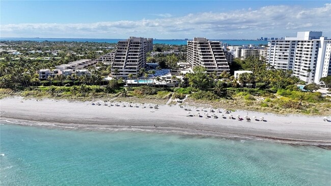 property at 151 Crandon Blvd