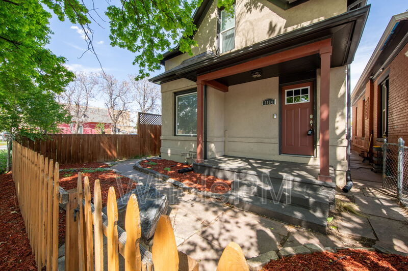 3454 Lafayette St in Denver, CO - Building Photo