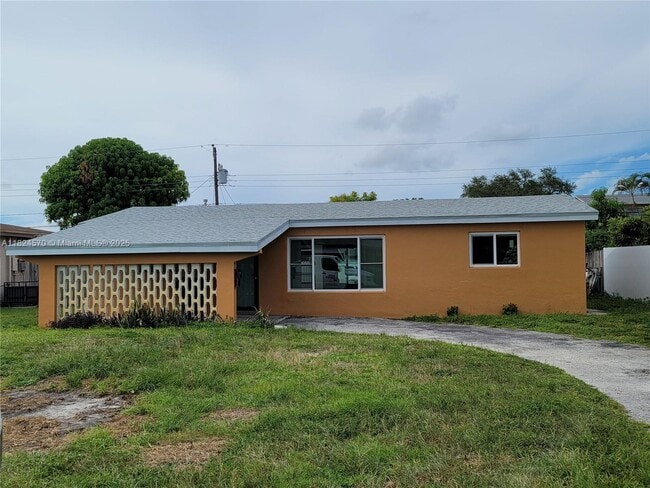 property at 7817 Panama St