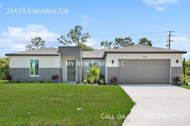 property at 24419 SW Kingsway Cir