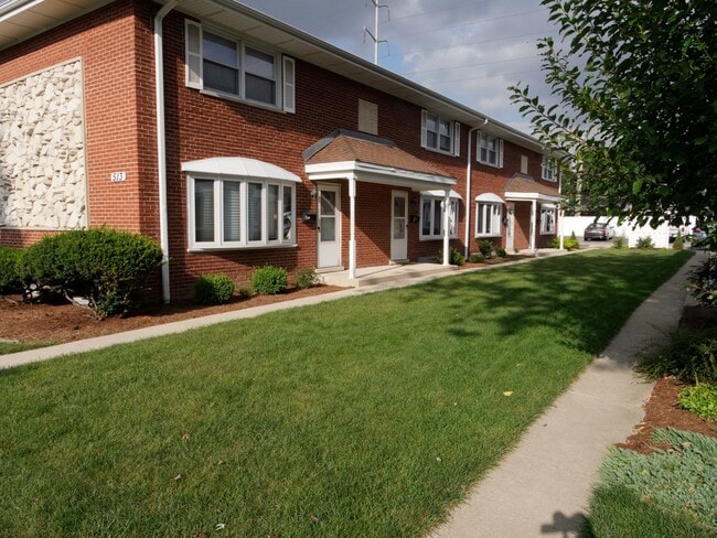 property at 509 Barnsdale Rd