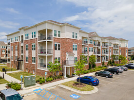 The Lofts in Slidell, LA - Building Photo - Building Photo